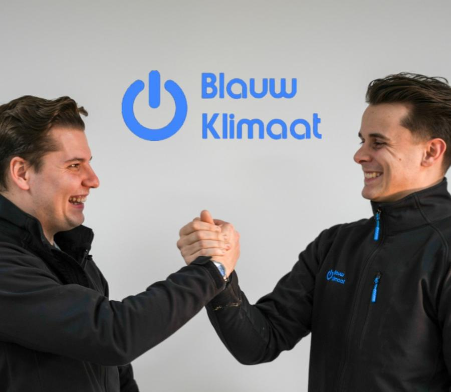 Team Blauw Klimaat