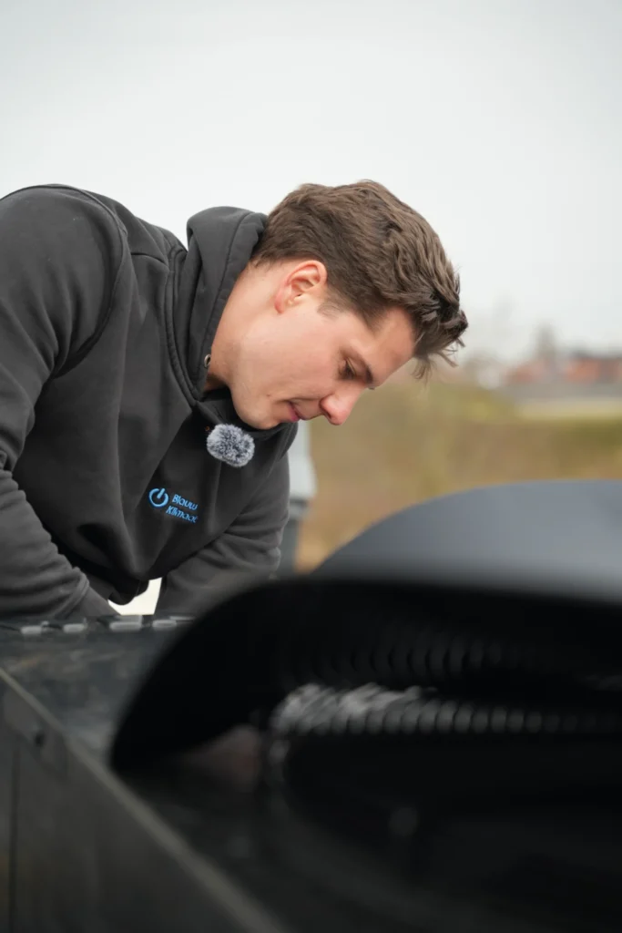 Warmtepomp Purmerend