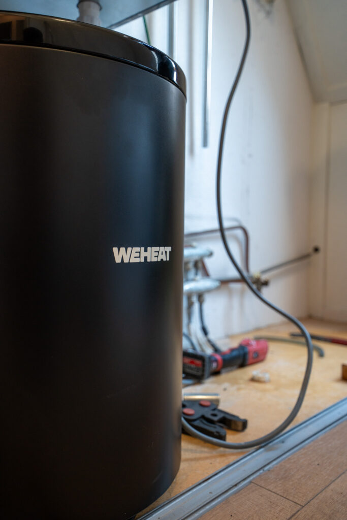 Subsidie warmtepomp