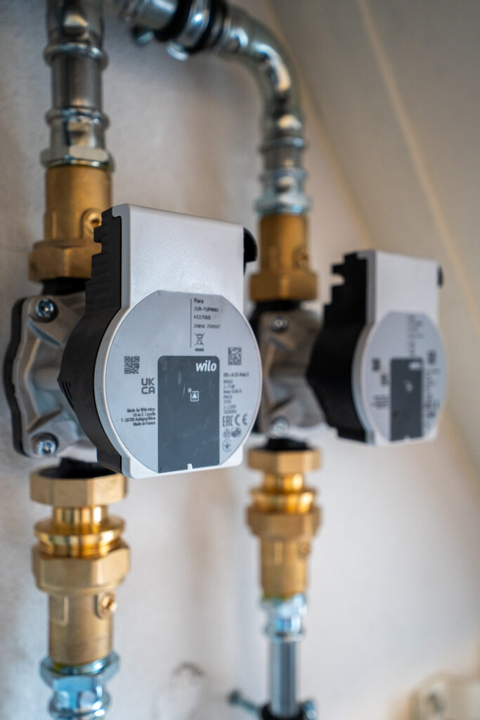 Onderhoudscontract warmtepomp